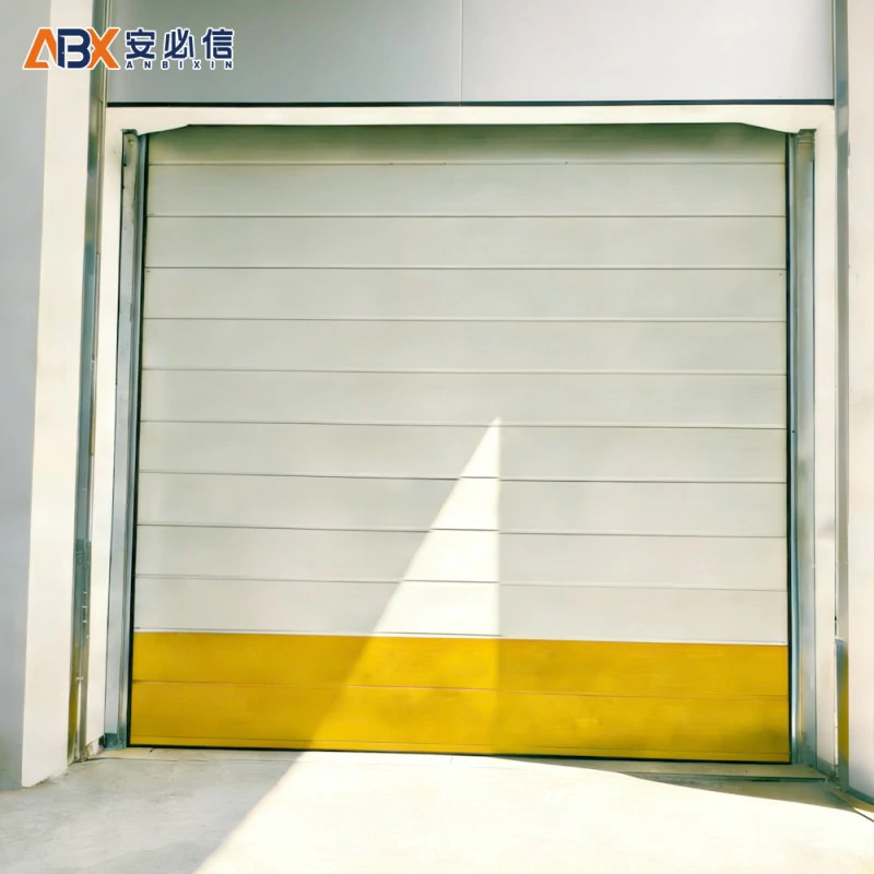 辽源分节式滑升门