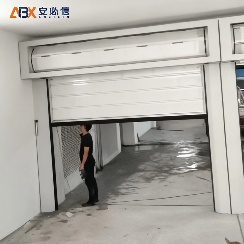 辽源金属快速门