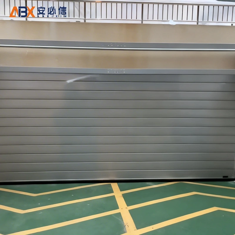 辽源铝制高速门