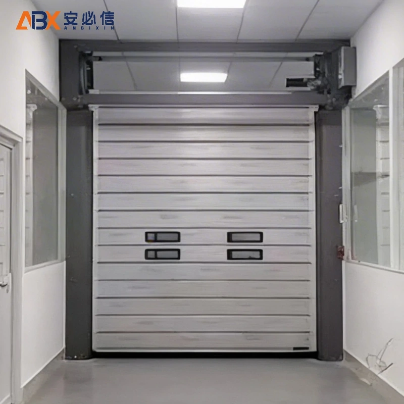 辽源感应高速门
